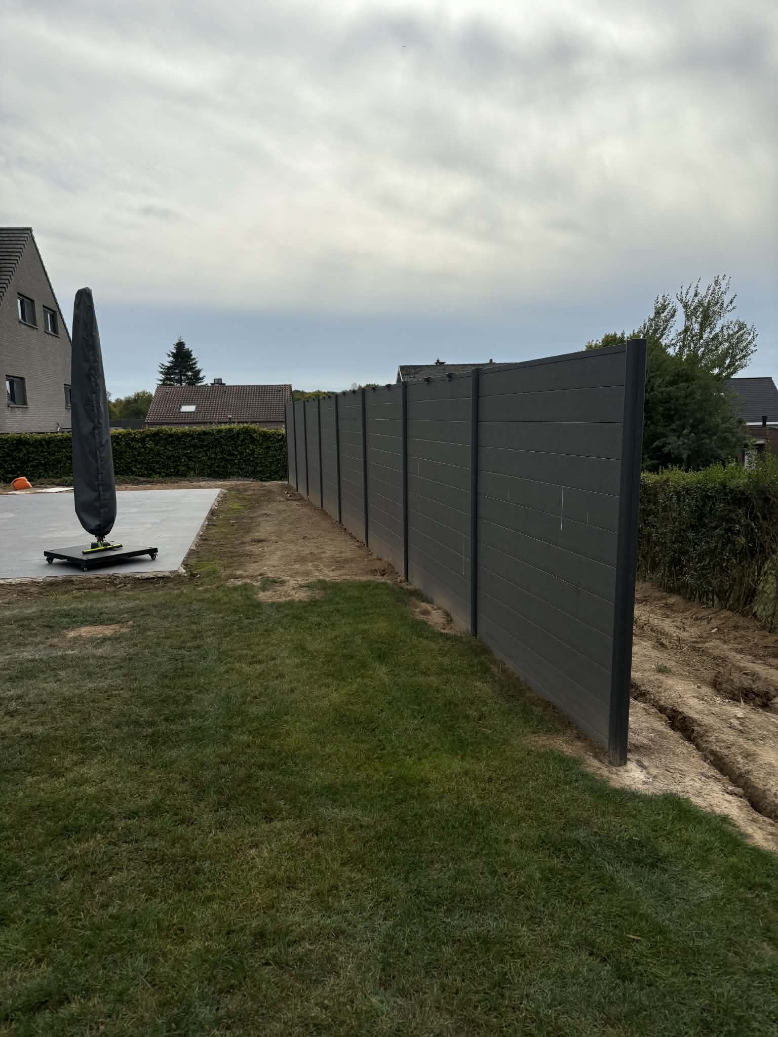 Fences and enclosures